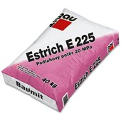 BAUMIT Potěr E 225 - Estrich E 225 25kg